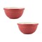 Mason Cash In The Forest Hedgehog Size 30 Mixing Bowl, 1.15 Quart, Set of 2